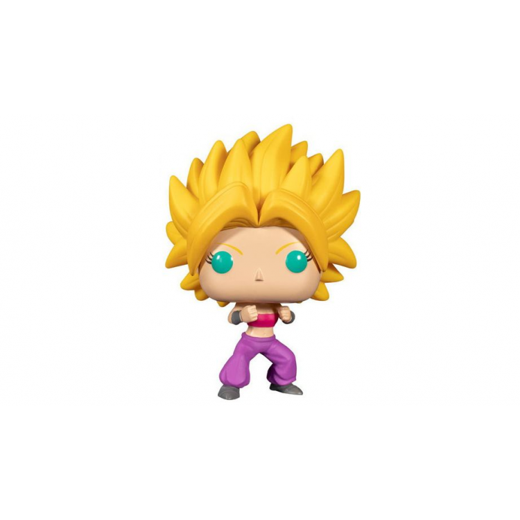 Funko Pop Dragon Ball - Super Sayan Caulifla - 816